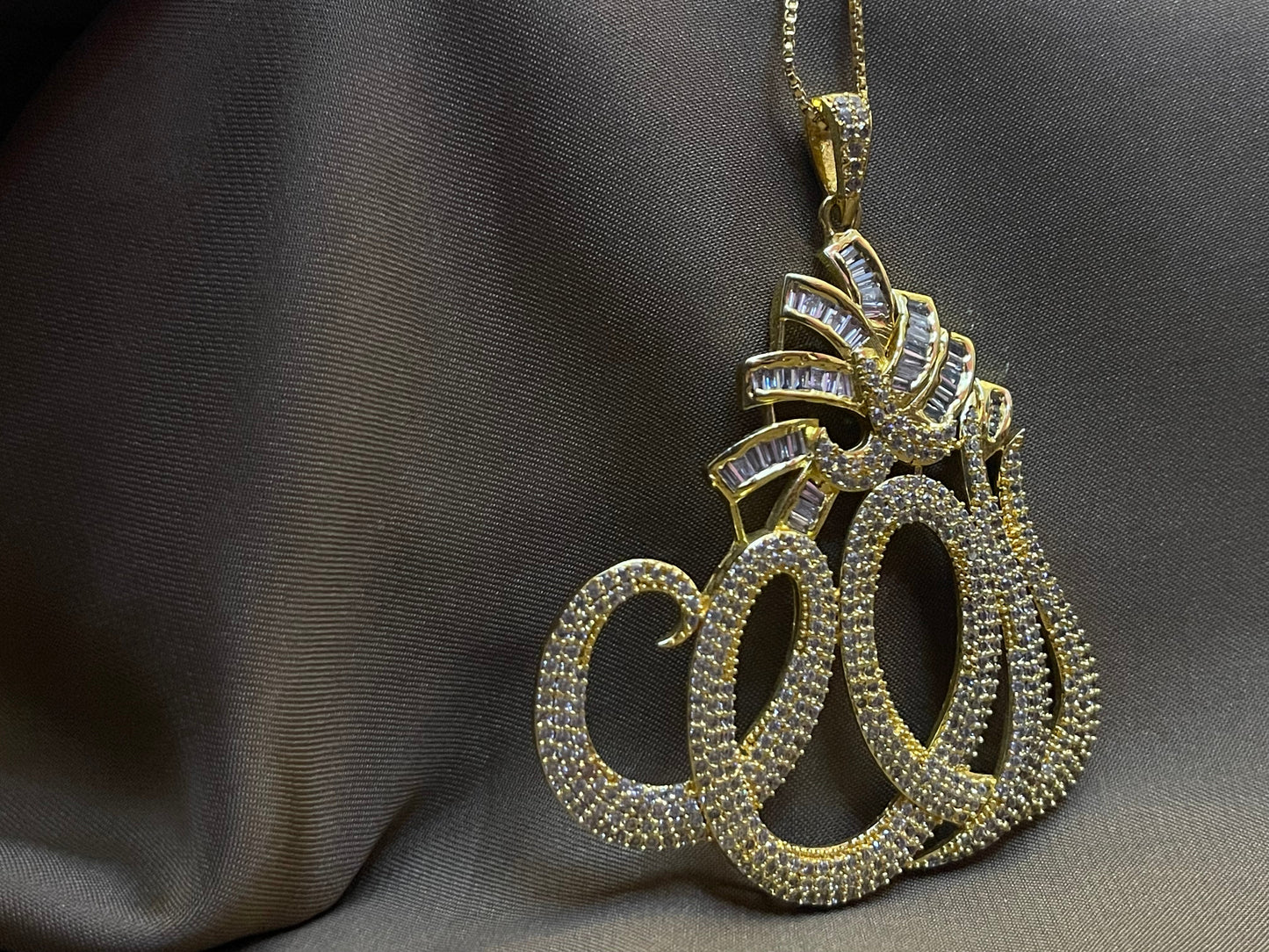 Allah Name Locket