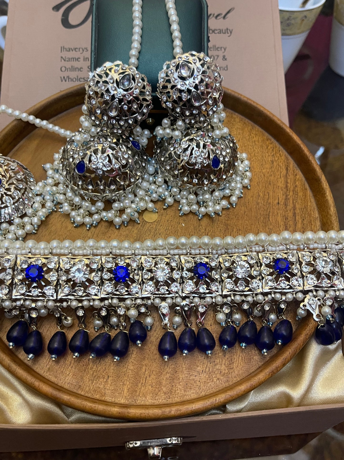 Hyderabadi Choker Set
