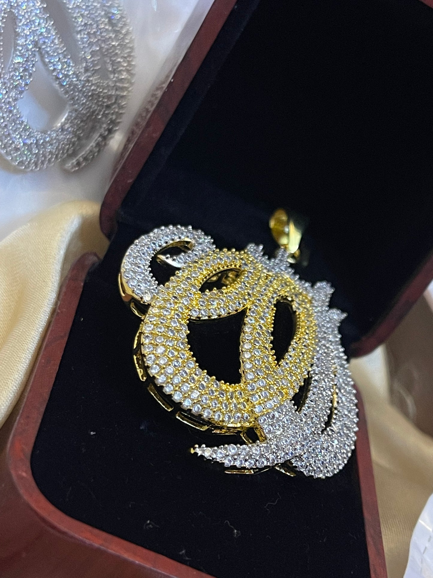 Allah Name Locket