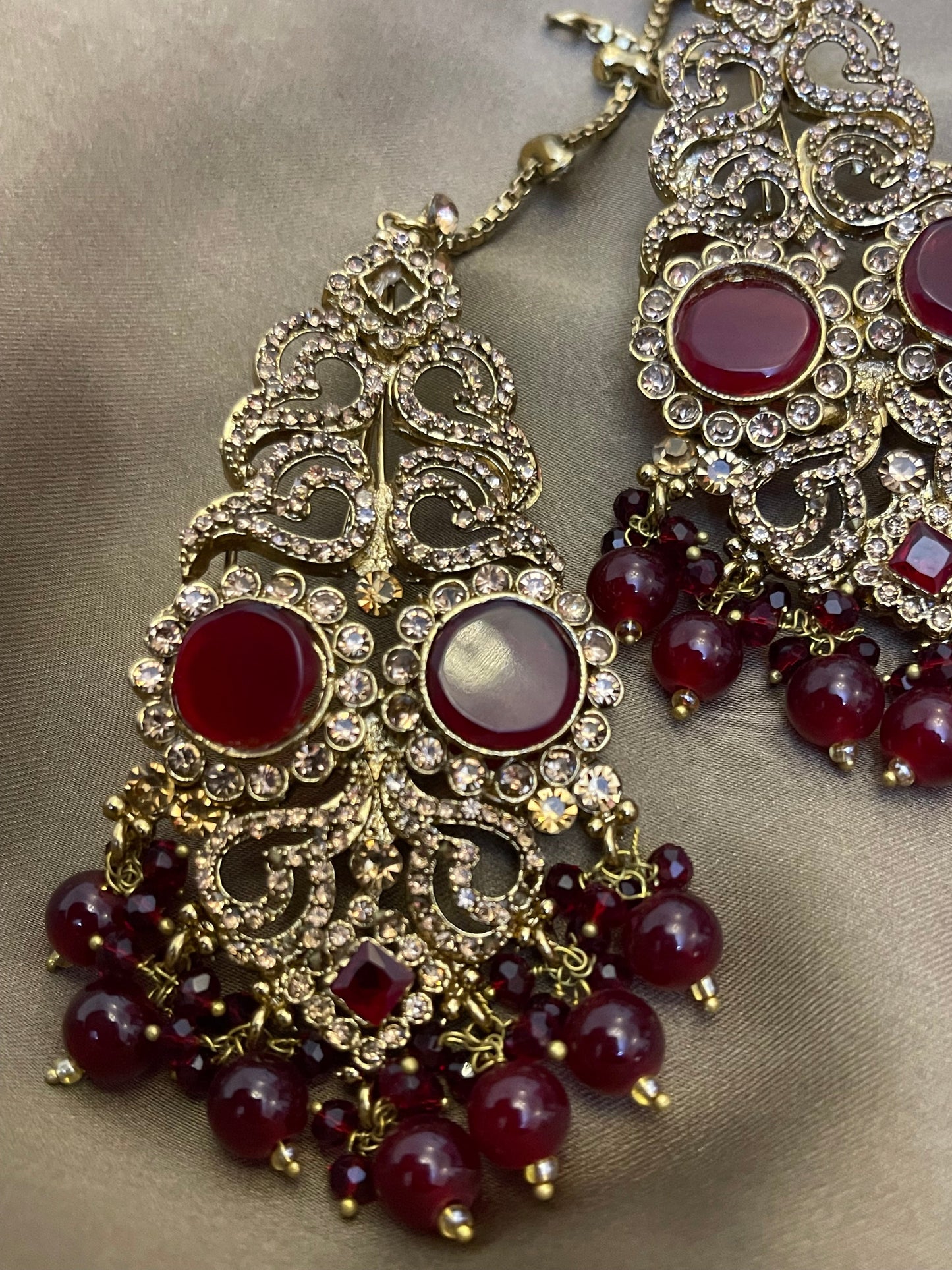 Bridal Necklace Set