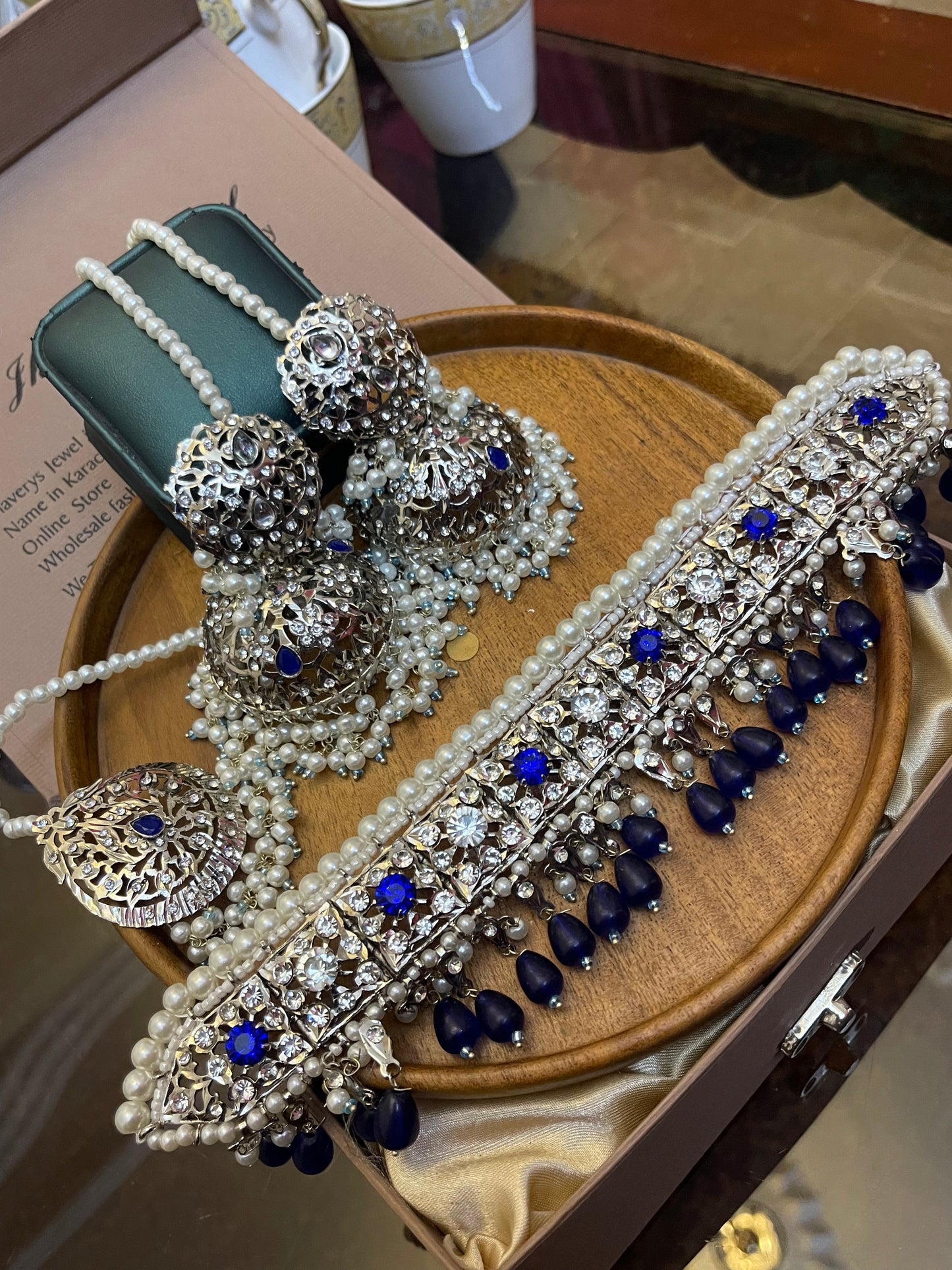 Hyderabadi Choker Set