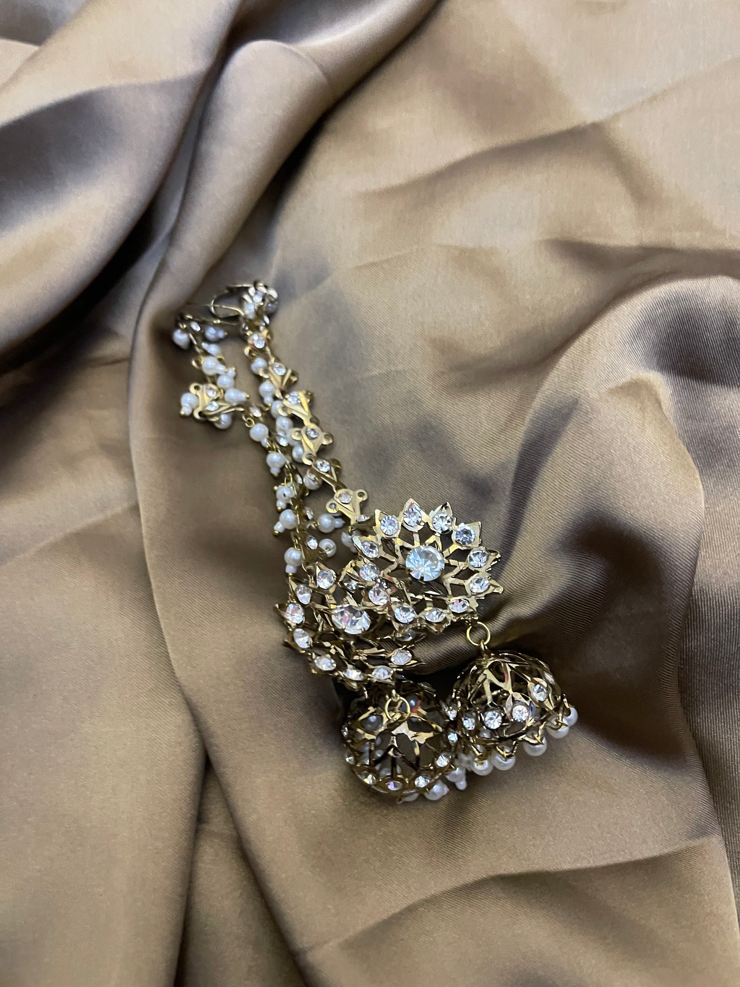 Karan Phool Jhumka