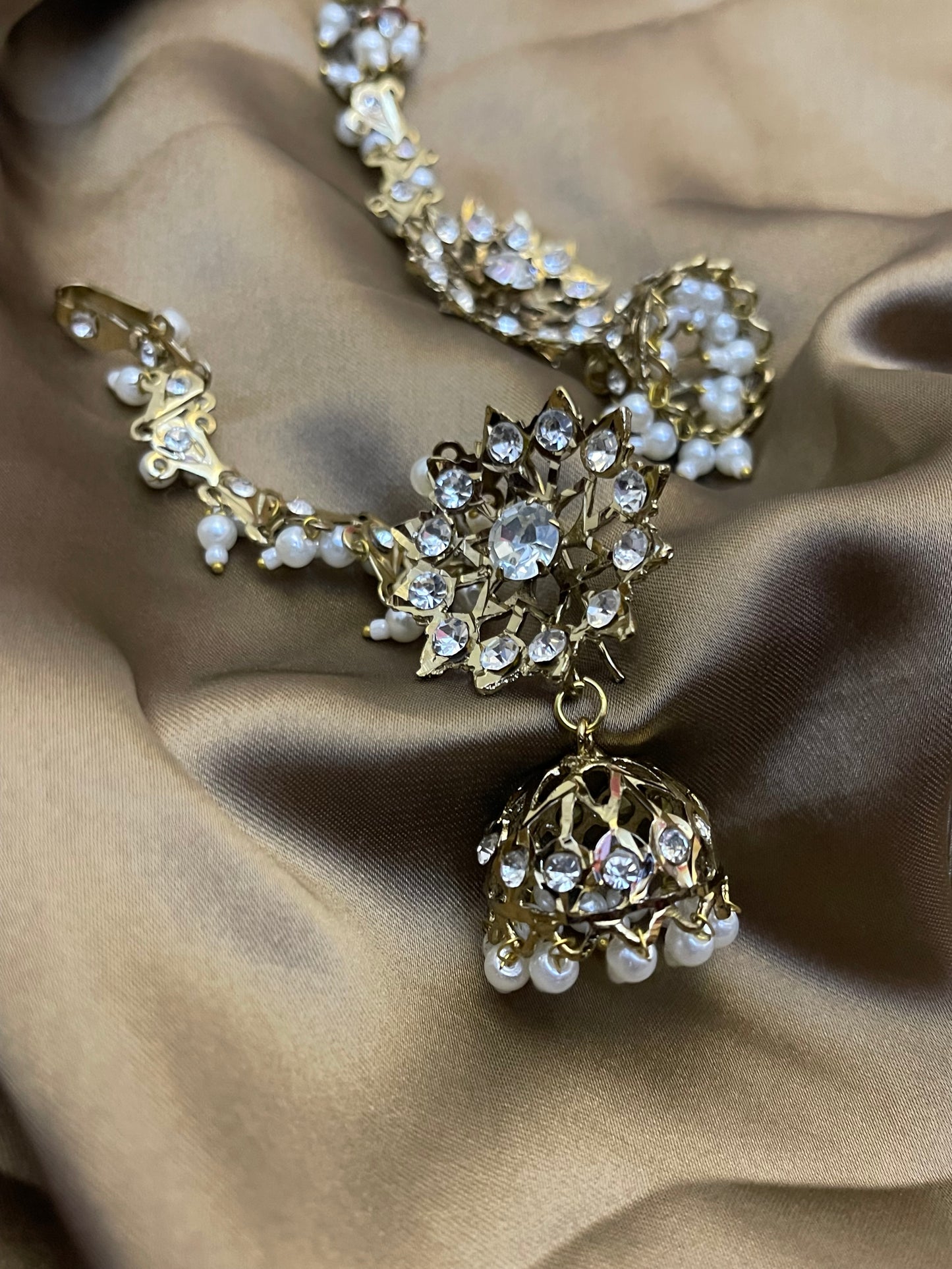 Karan Phool Jhumka