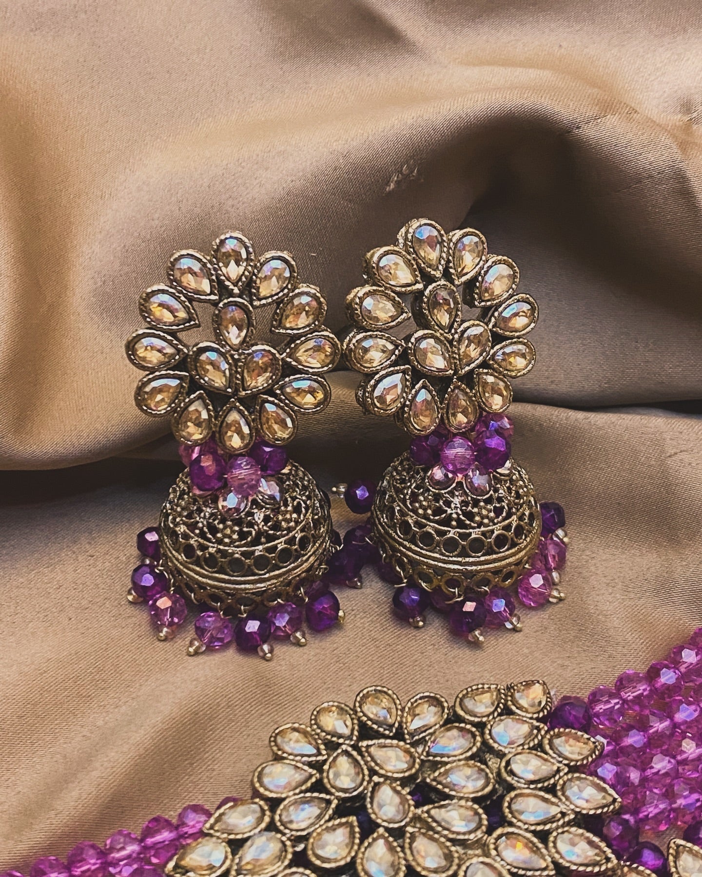 Ranjhna Choker set