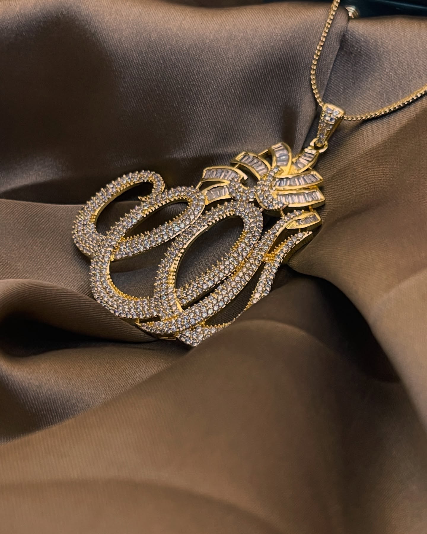 ALLAH NAME PENDANT