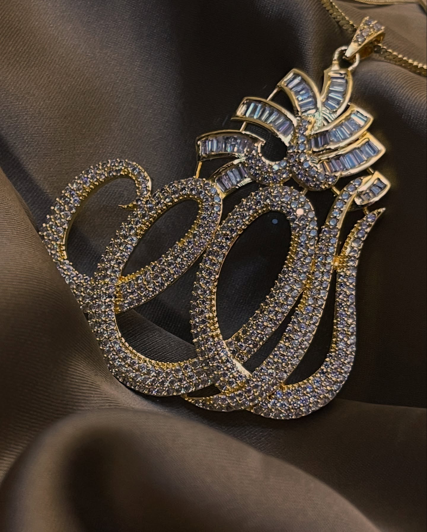 ALLAH NAME PENDANT