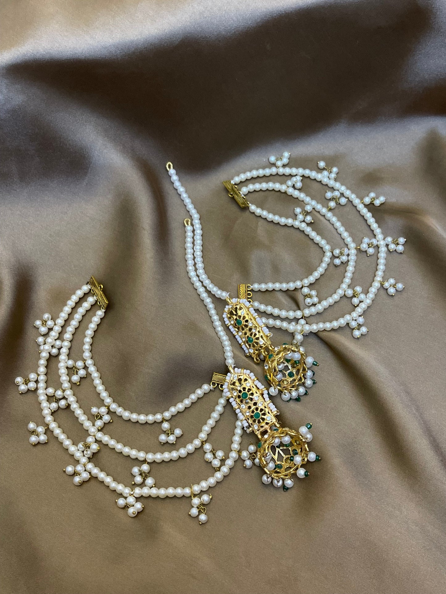 Sahara Hyderabadi Jhumka