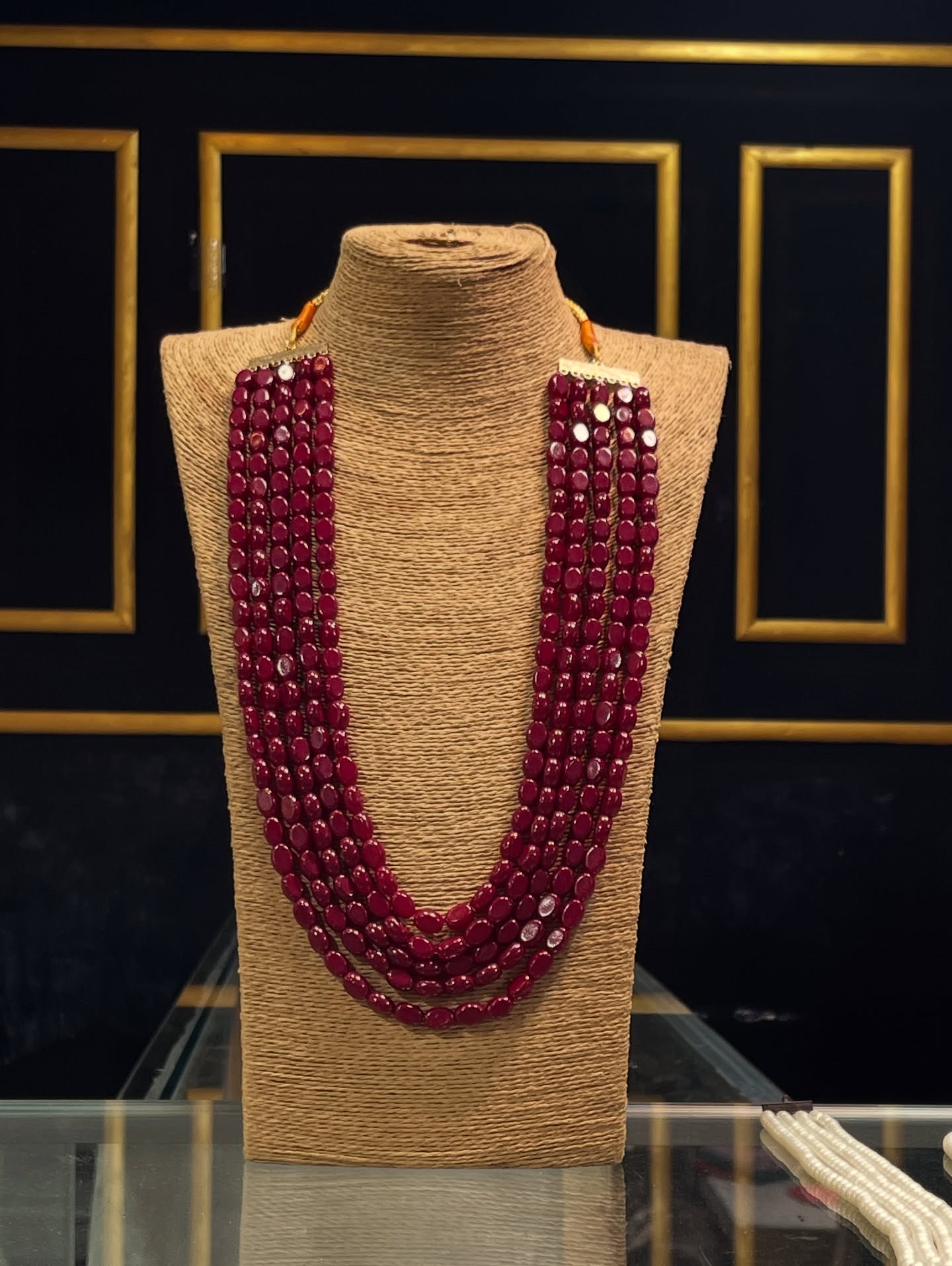 5 layers Mariyan Maala Long