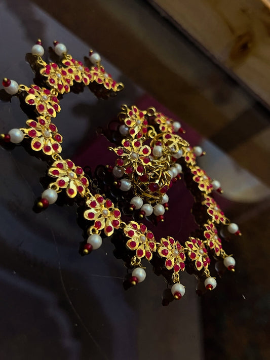 Hyderabadi Meena Kumari Palli Set
