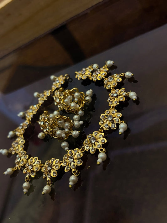 Hyderabadi Meena Kumari Palli Set