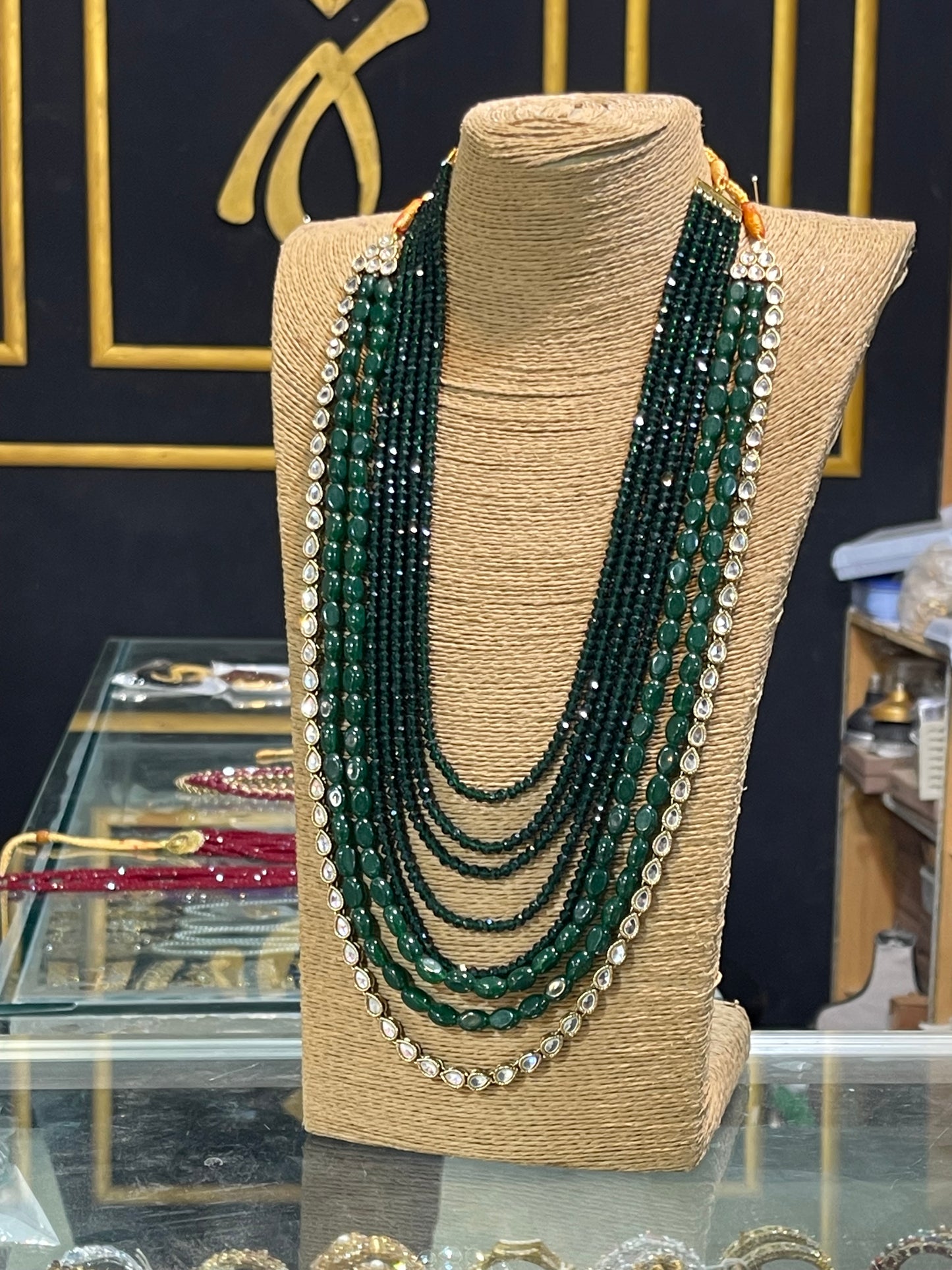 Double Detachable Styish Maala