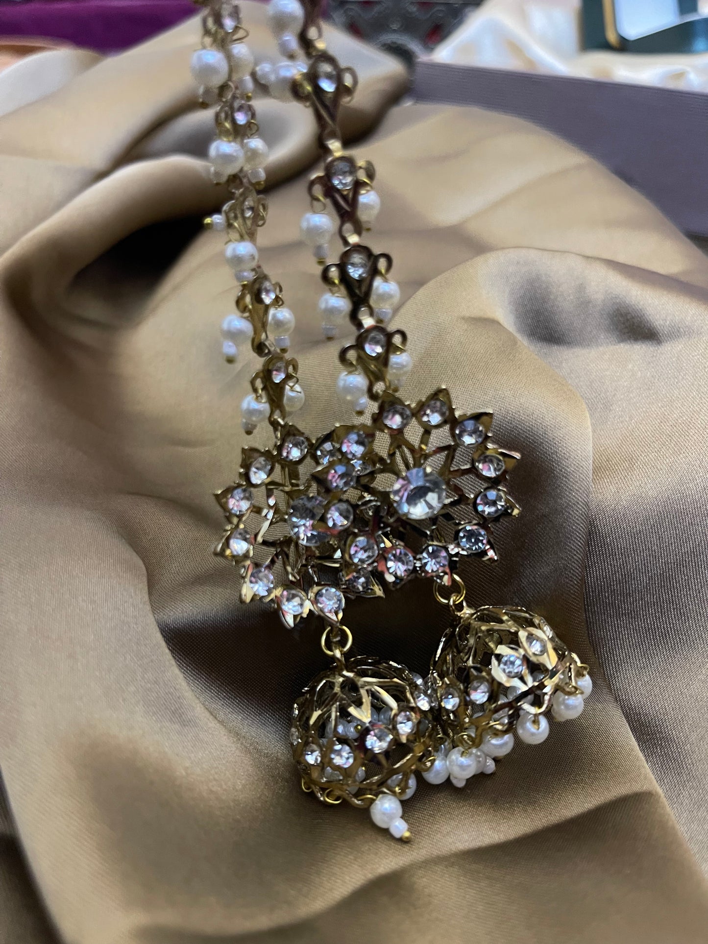 Karan Phool Jhumka