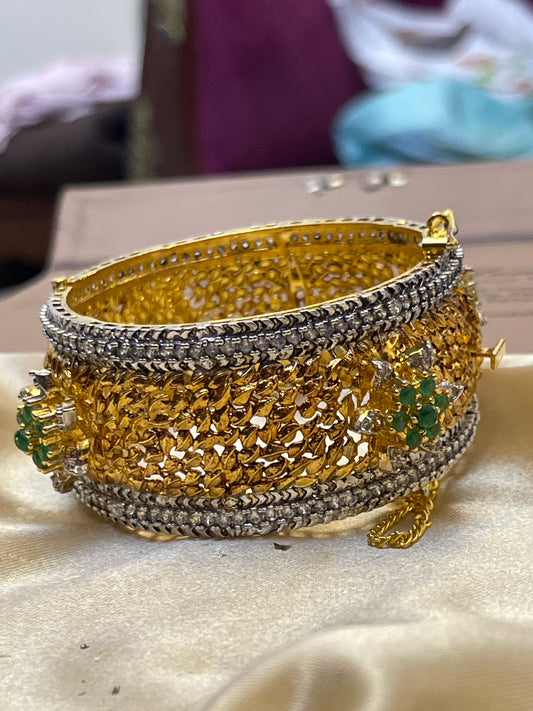 22KT Gold Plated,Single Piece of Kara