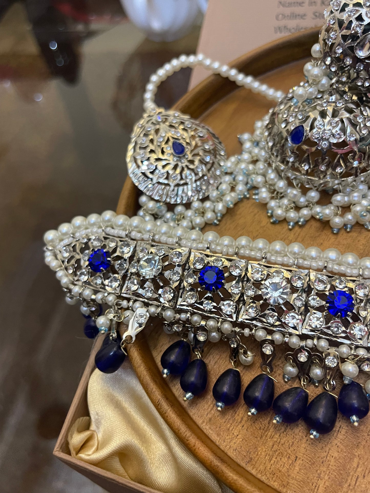 Hyderabadi Choker Set