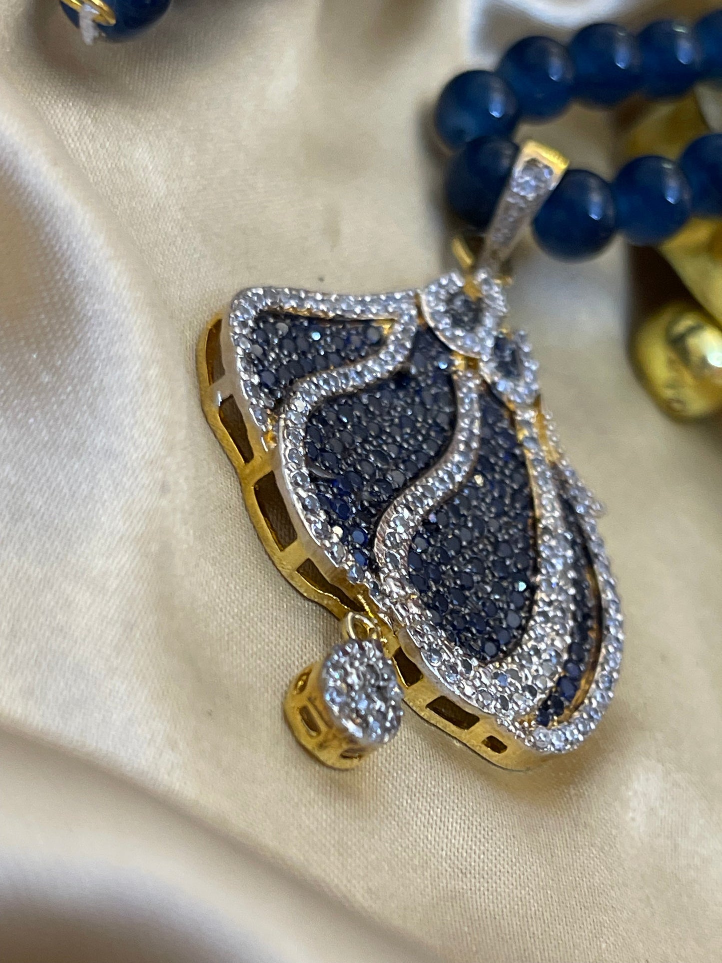 Allah Name Locket