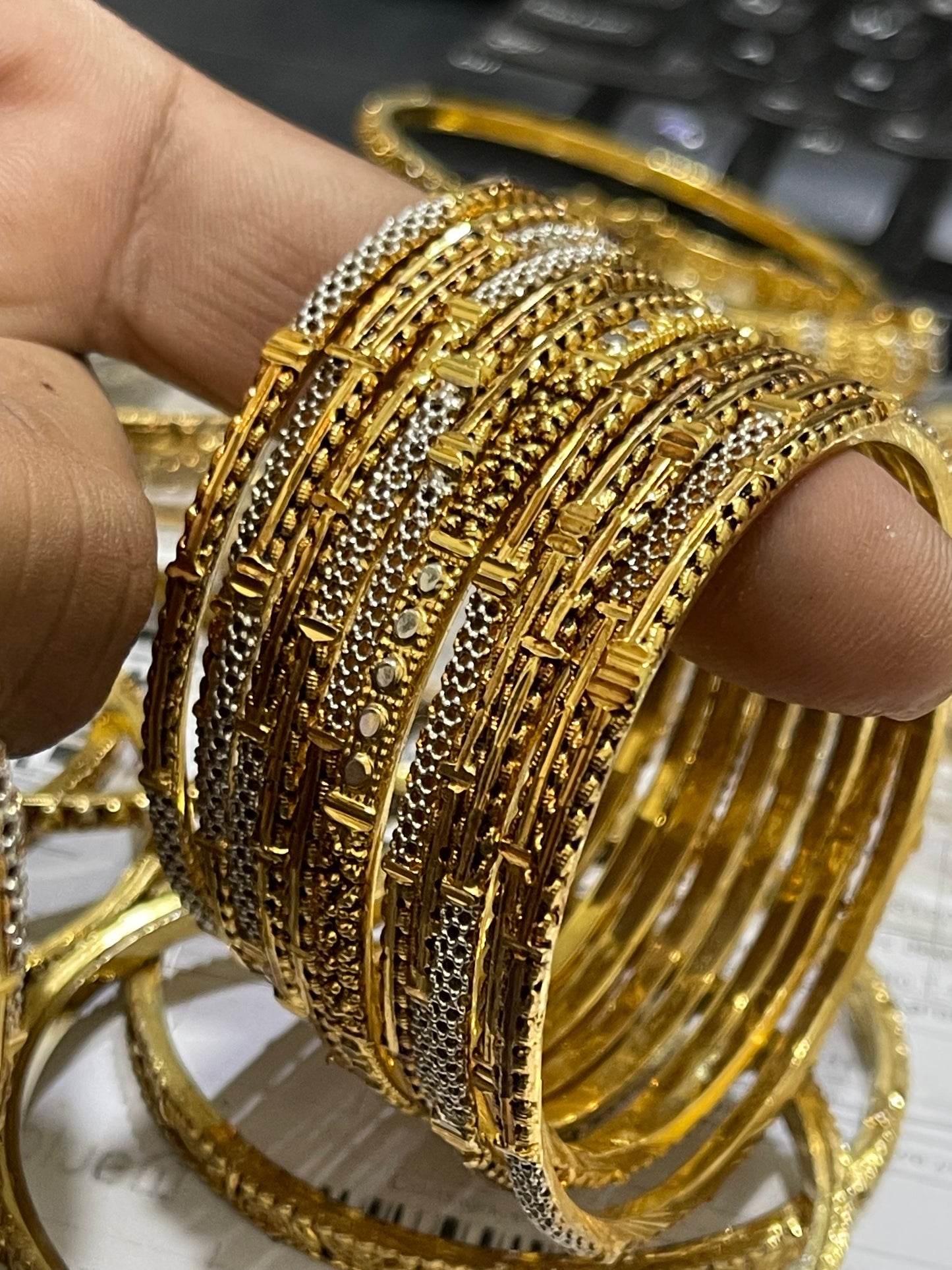 4PC Bangles Set ( Choriyan )