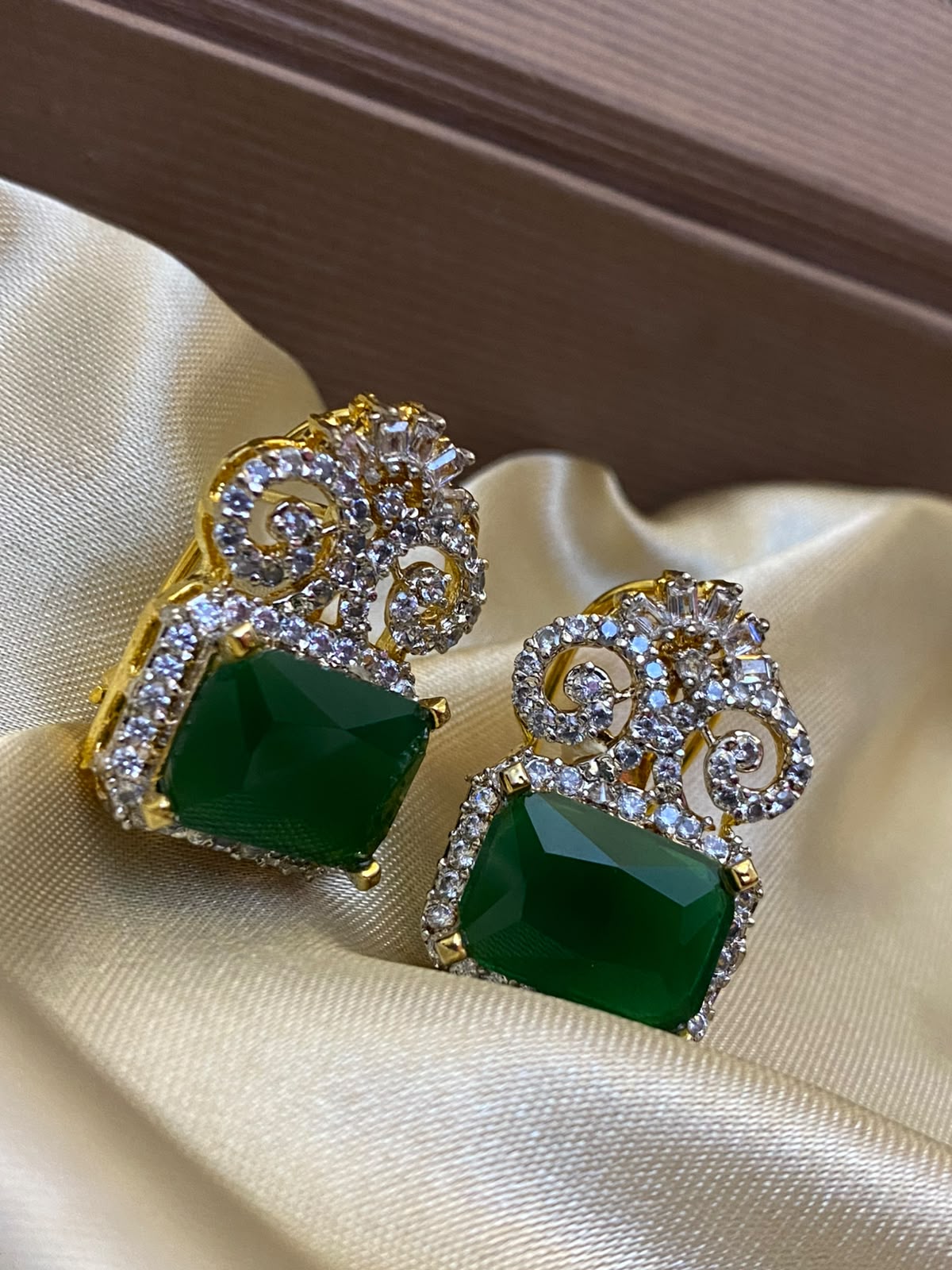 Pure Gold Plated Tops