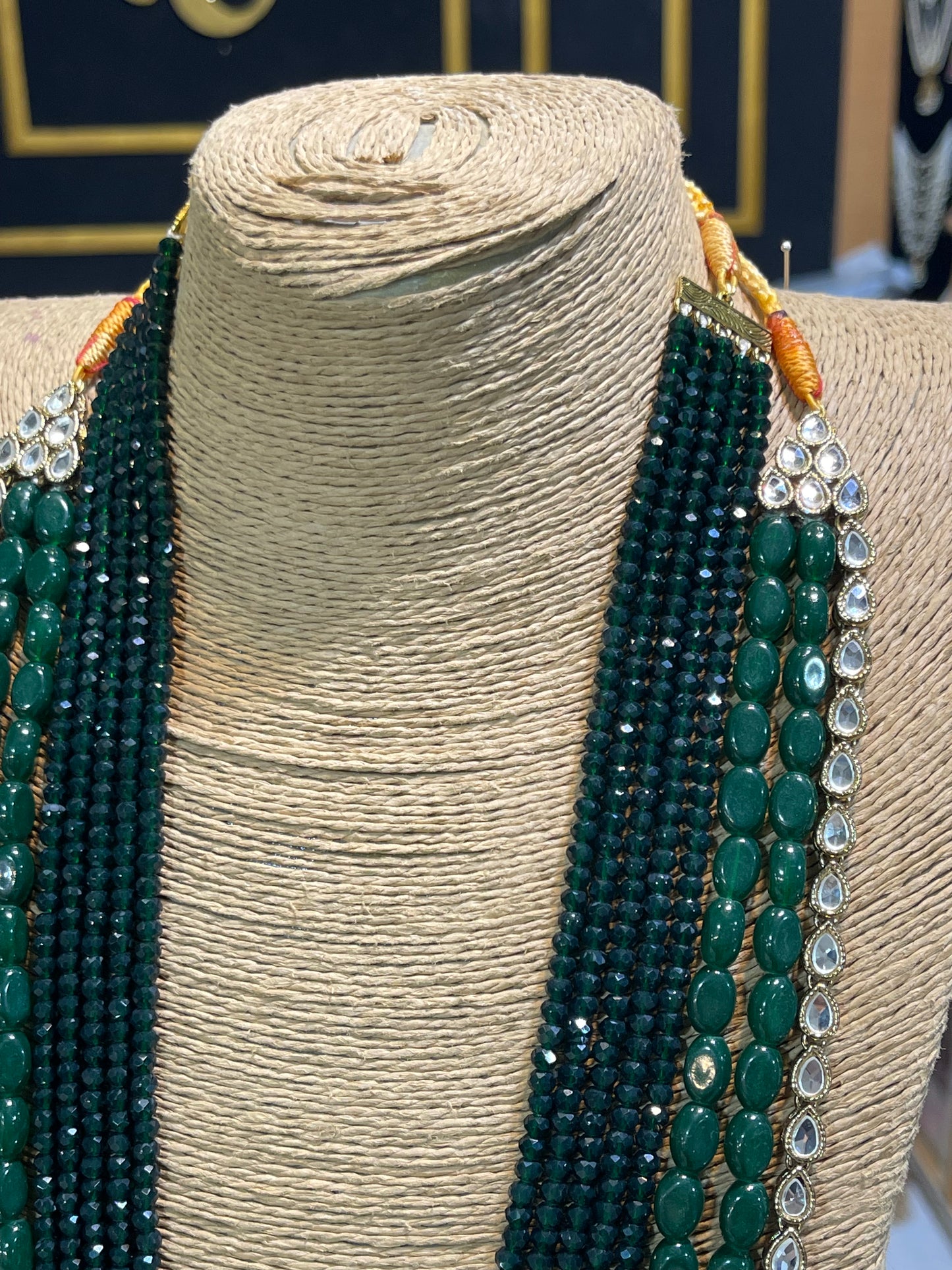 Double Detachable Styish Maala