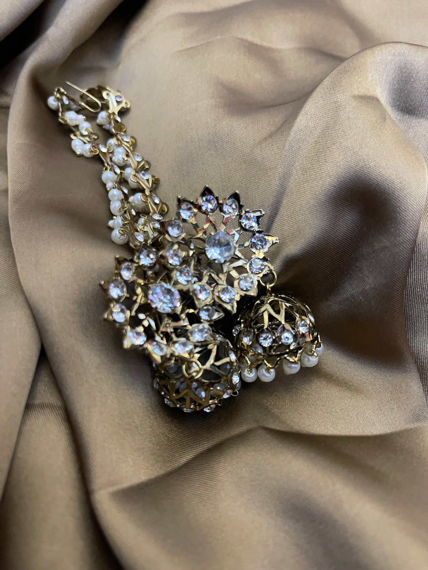 Karan Phool Jhumka