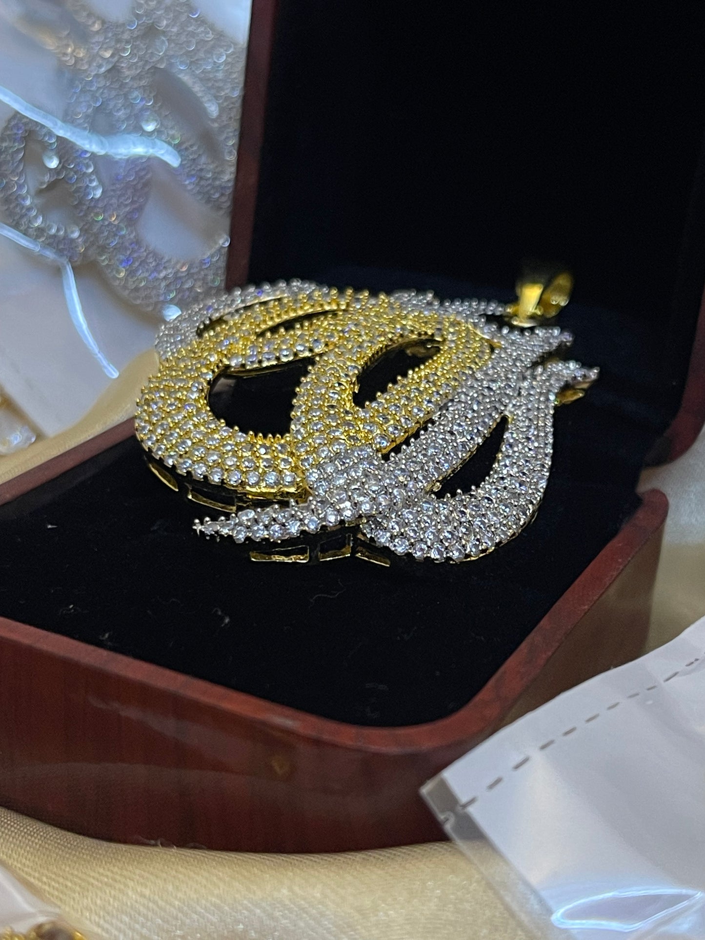 Allah Name Locket