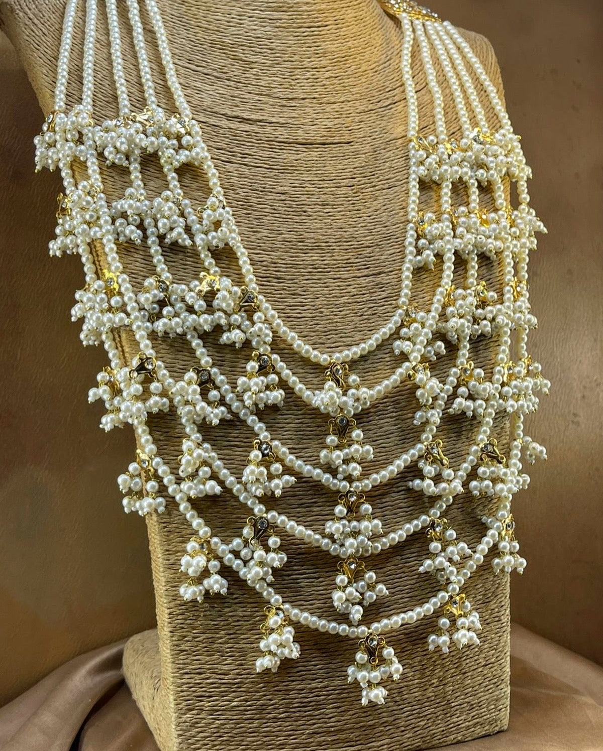 Maala Rani Hyderabadi Haar