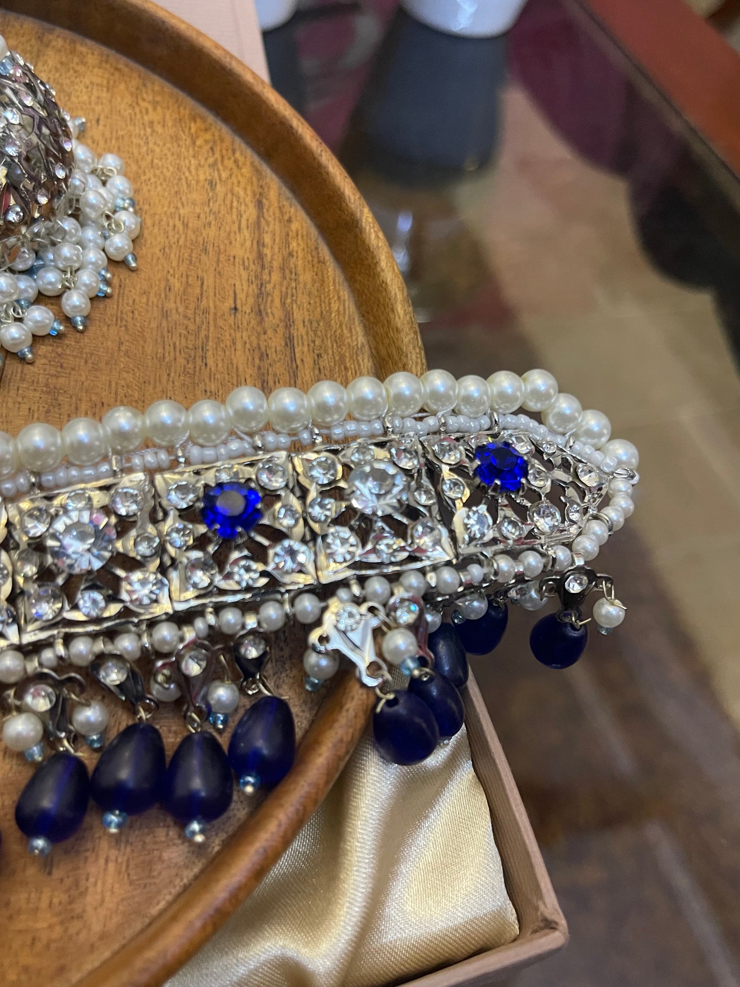 Hyderabadi Choker Set