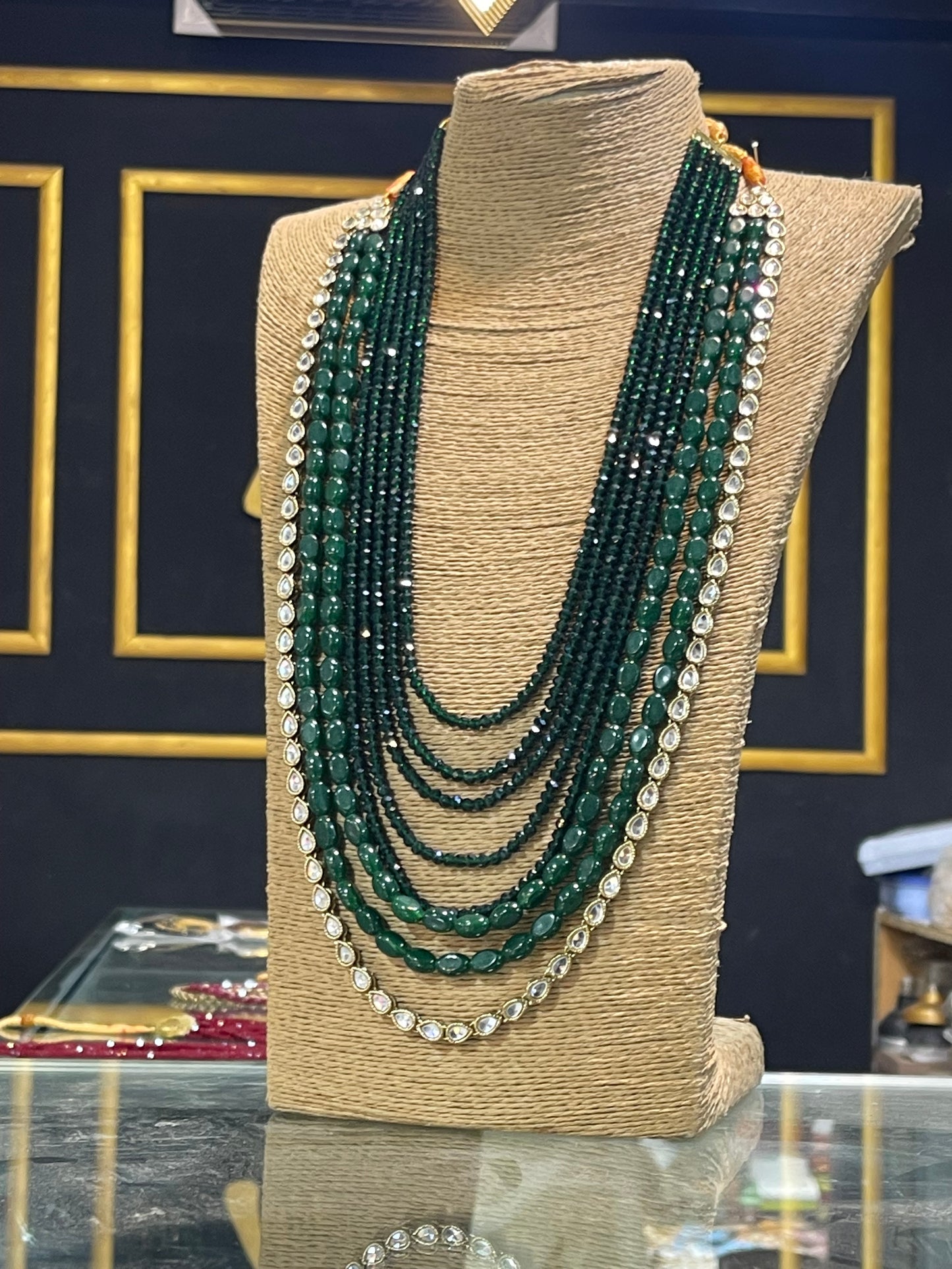 Double Detachable Styish Maala