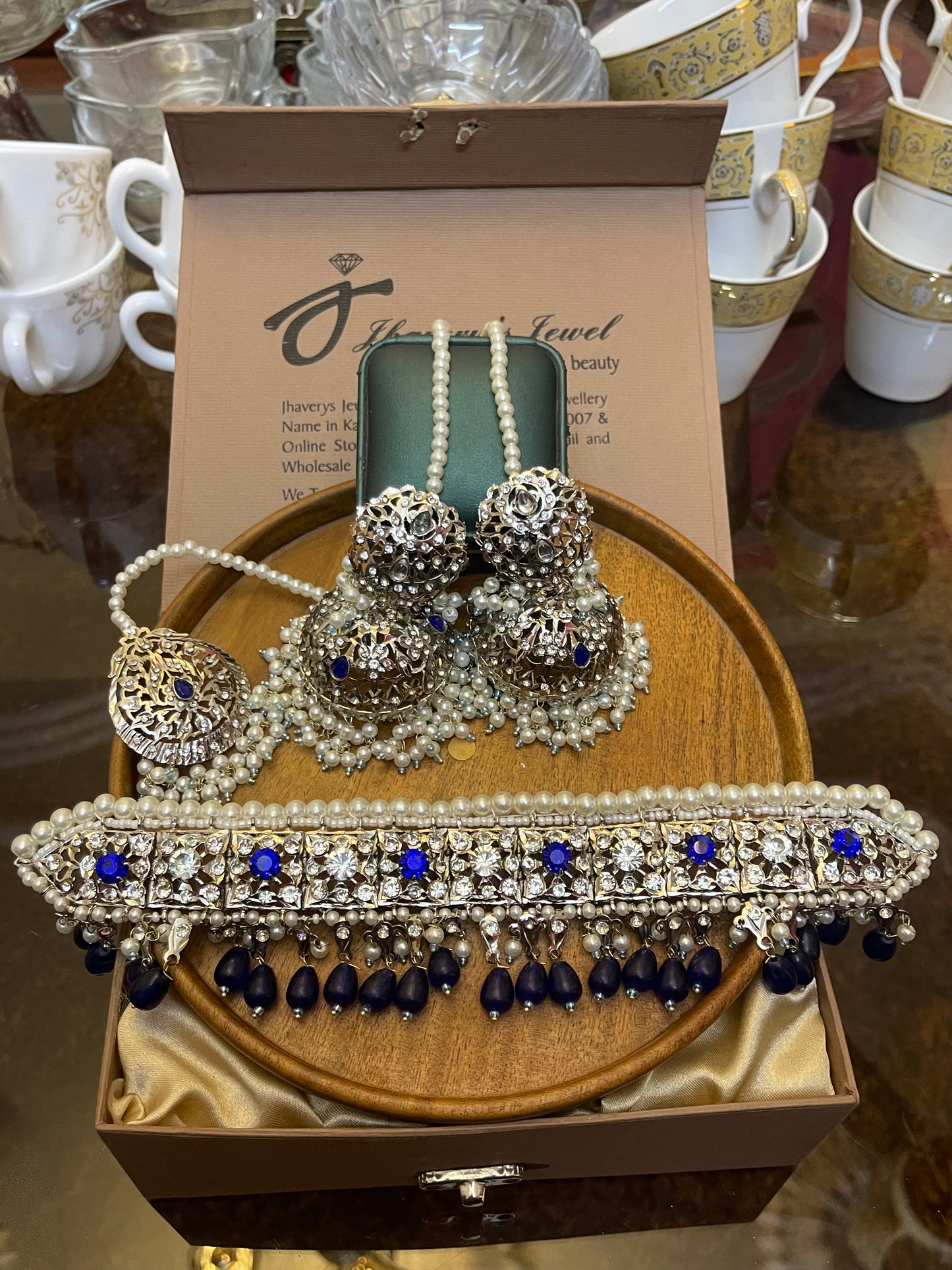 Hyderabadi Choker Set