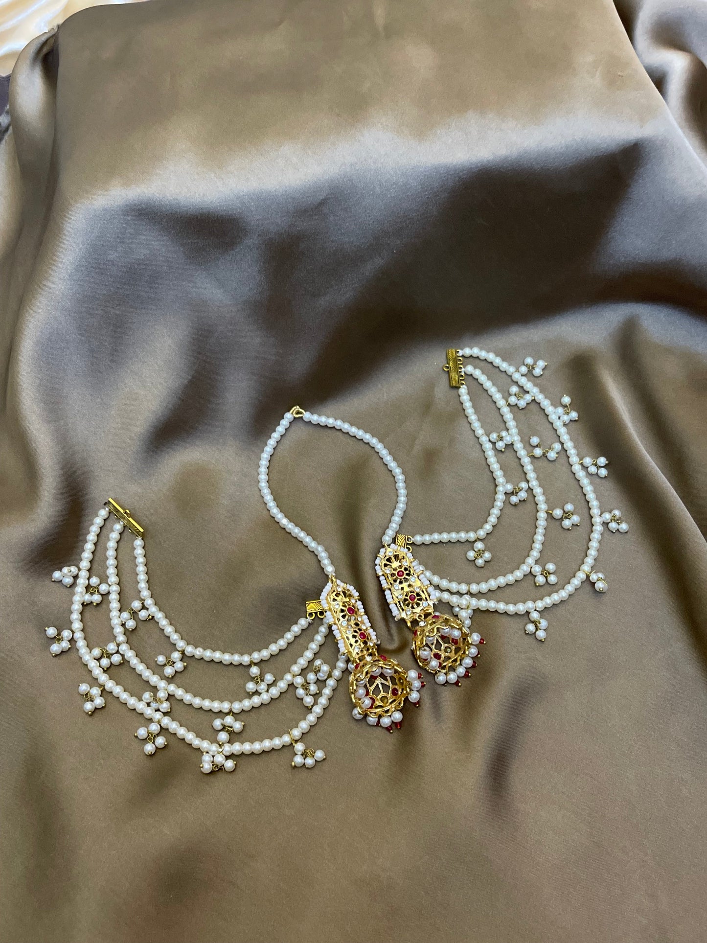 Sahara Jhumkia Hyderabadi