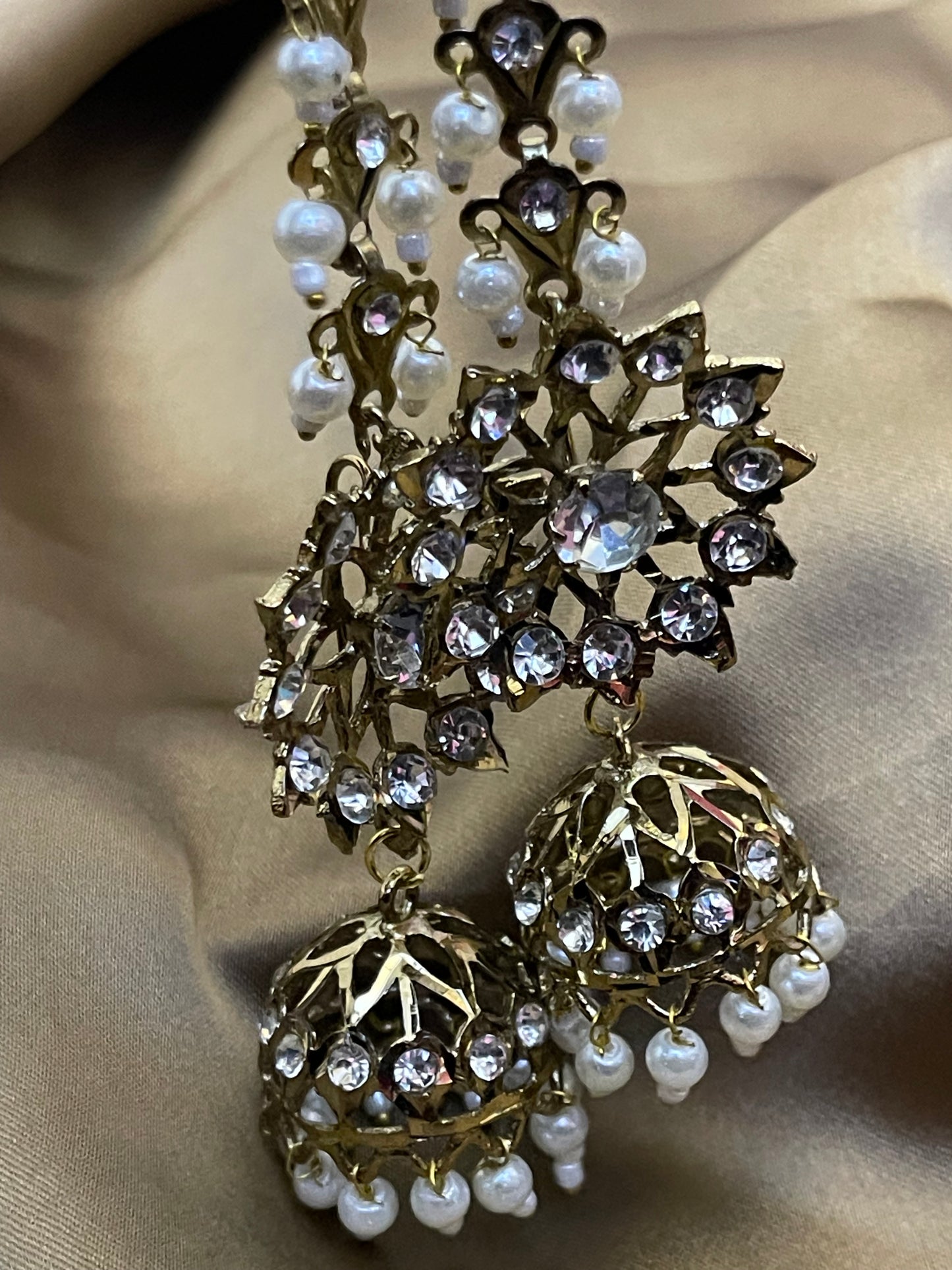 Karan Phool Jhumka