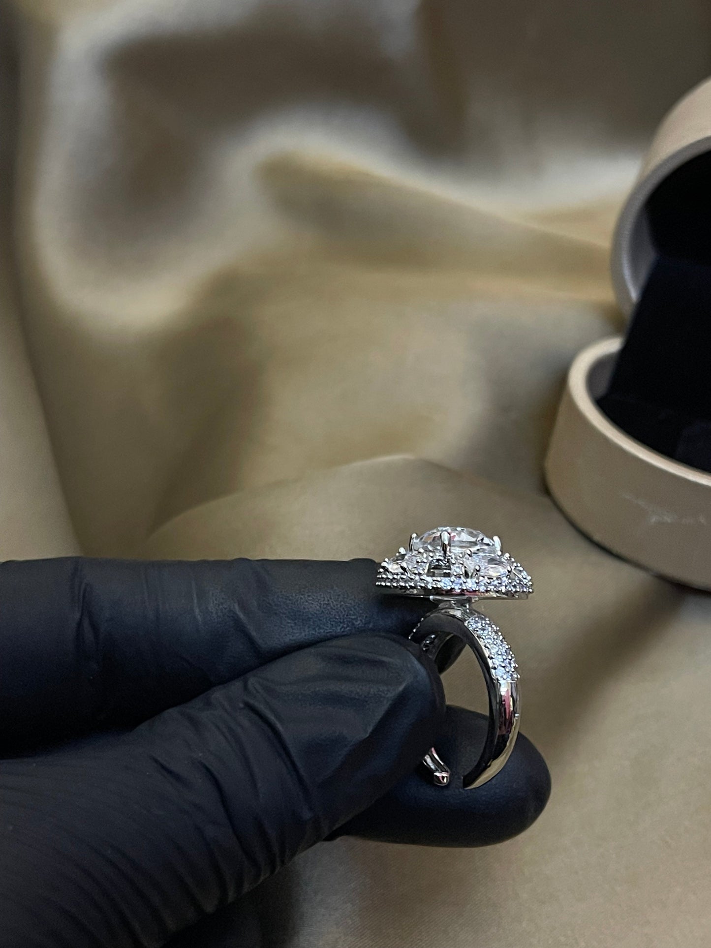 Zircon Ad Ring