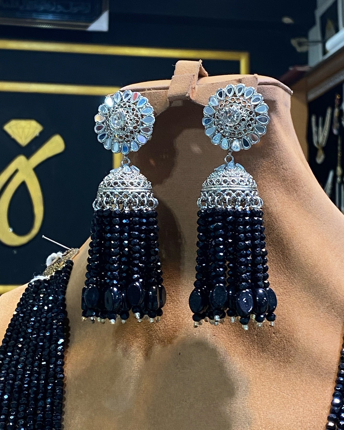Earrings Collection