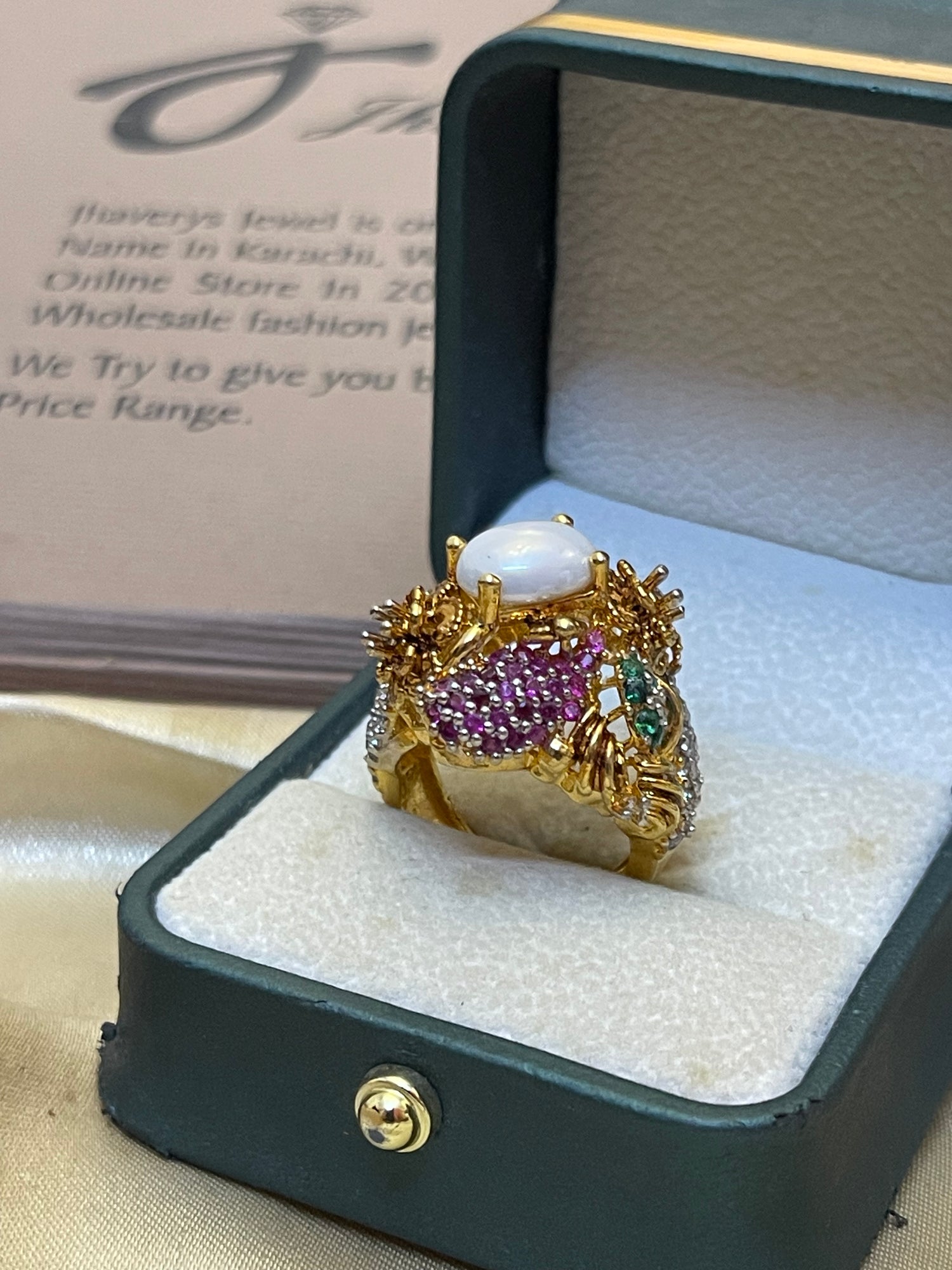 Rings Collection