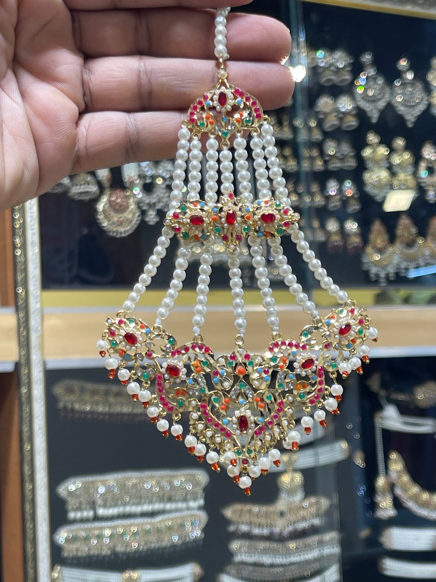 Jhumar By Jhaverys