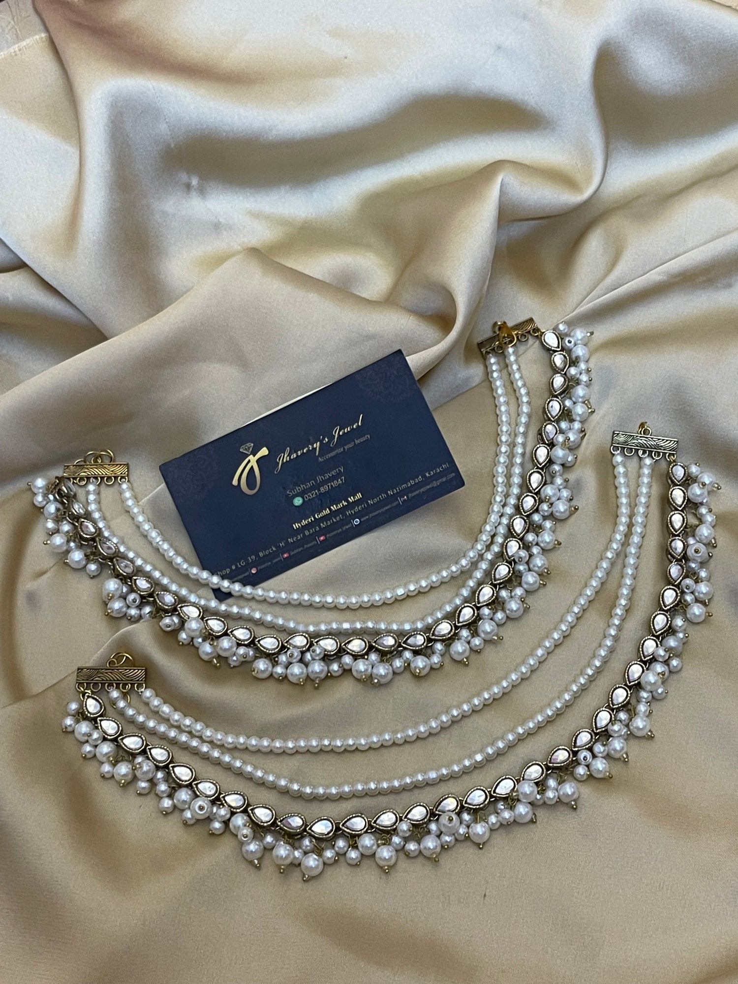 Pazeb | Payal Collection