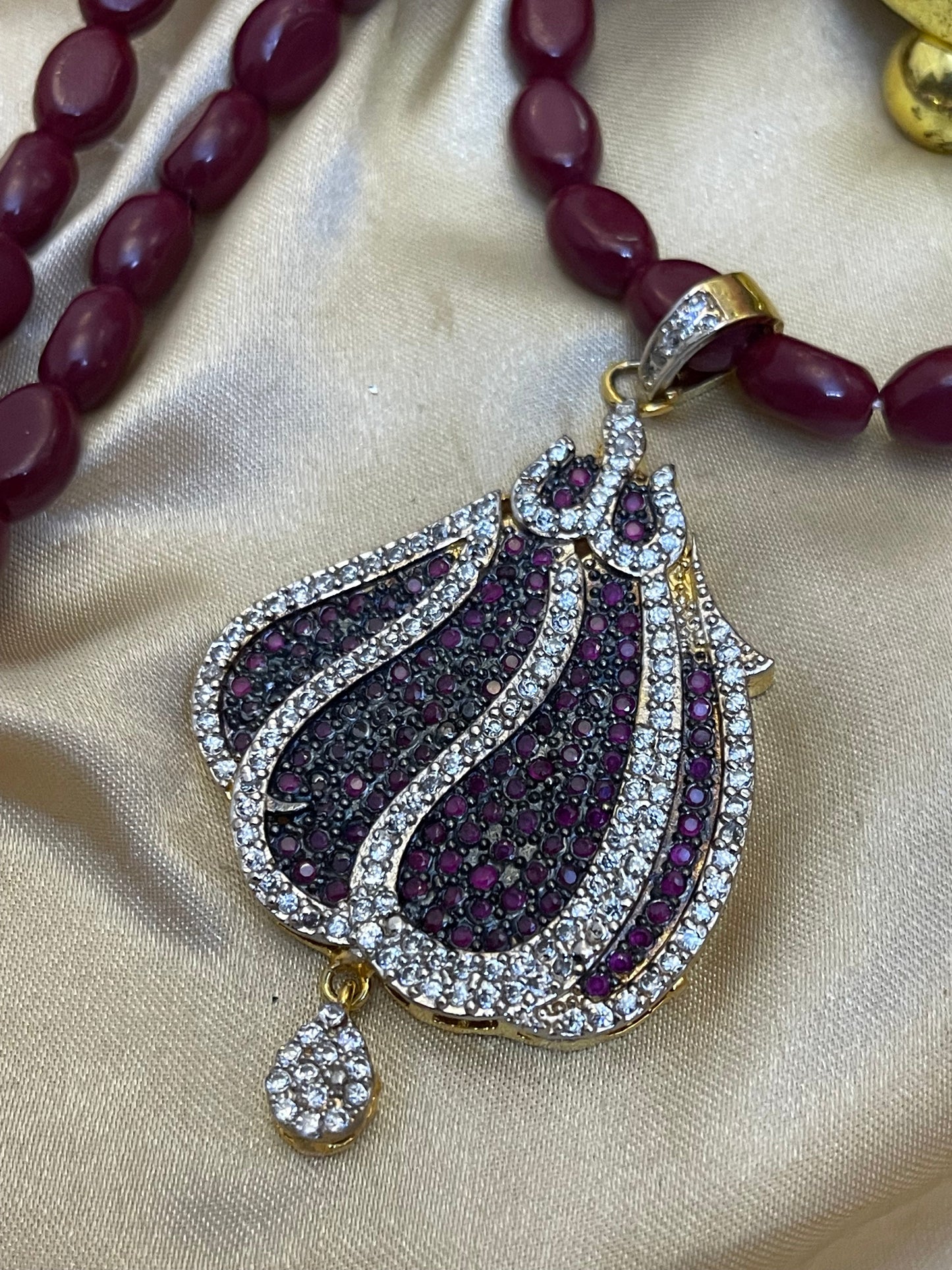 Allah Name Locket