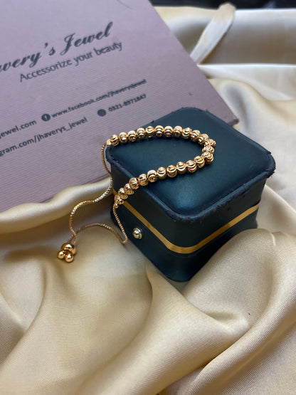 Gold Plated,Stylish Wear Bracelete