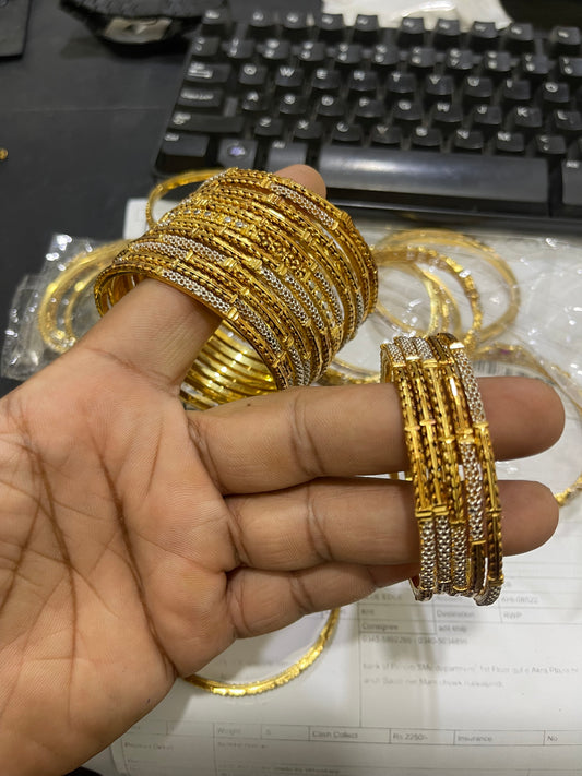 4PC Bangles Set ( Choriyan )