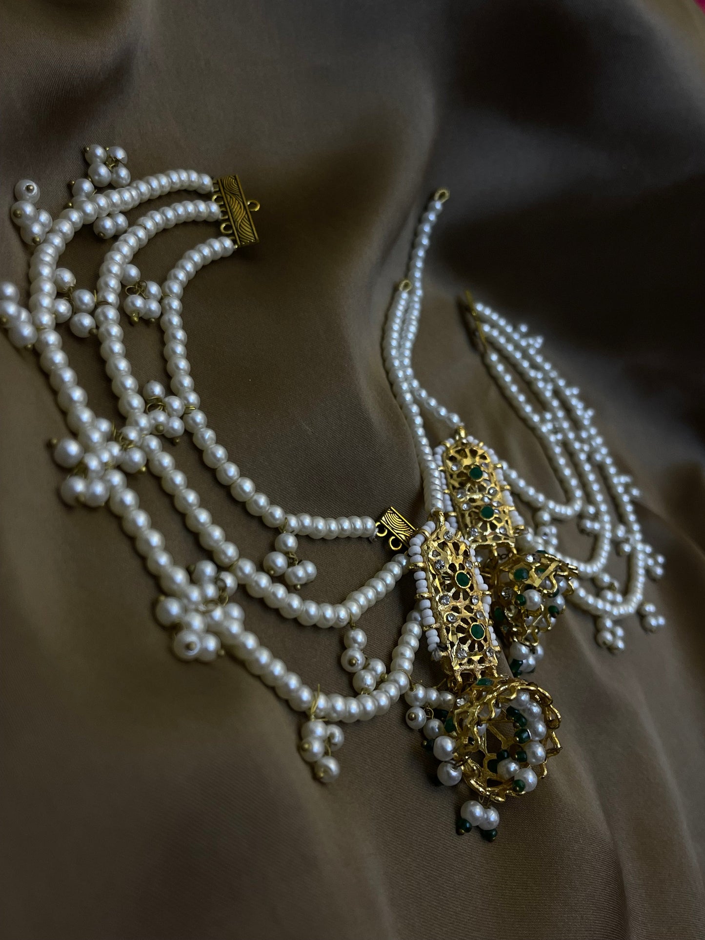 Sahara Hyderabadi Jhumka