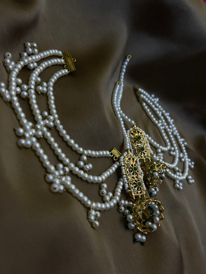 Sahara Hyderabadi Jhumka