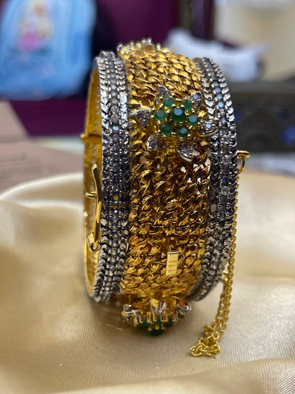 22KT Gold Plated,Single Piece of  Kara