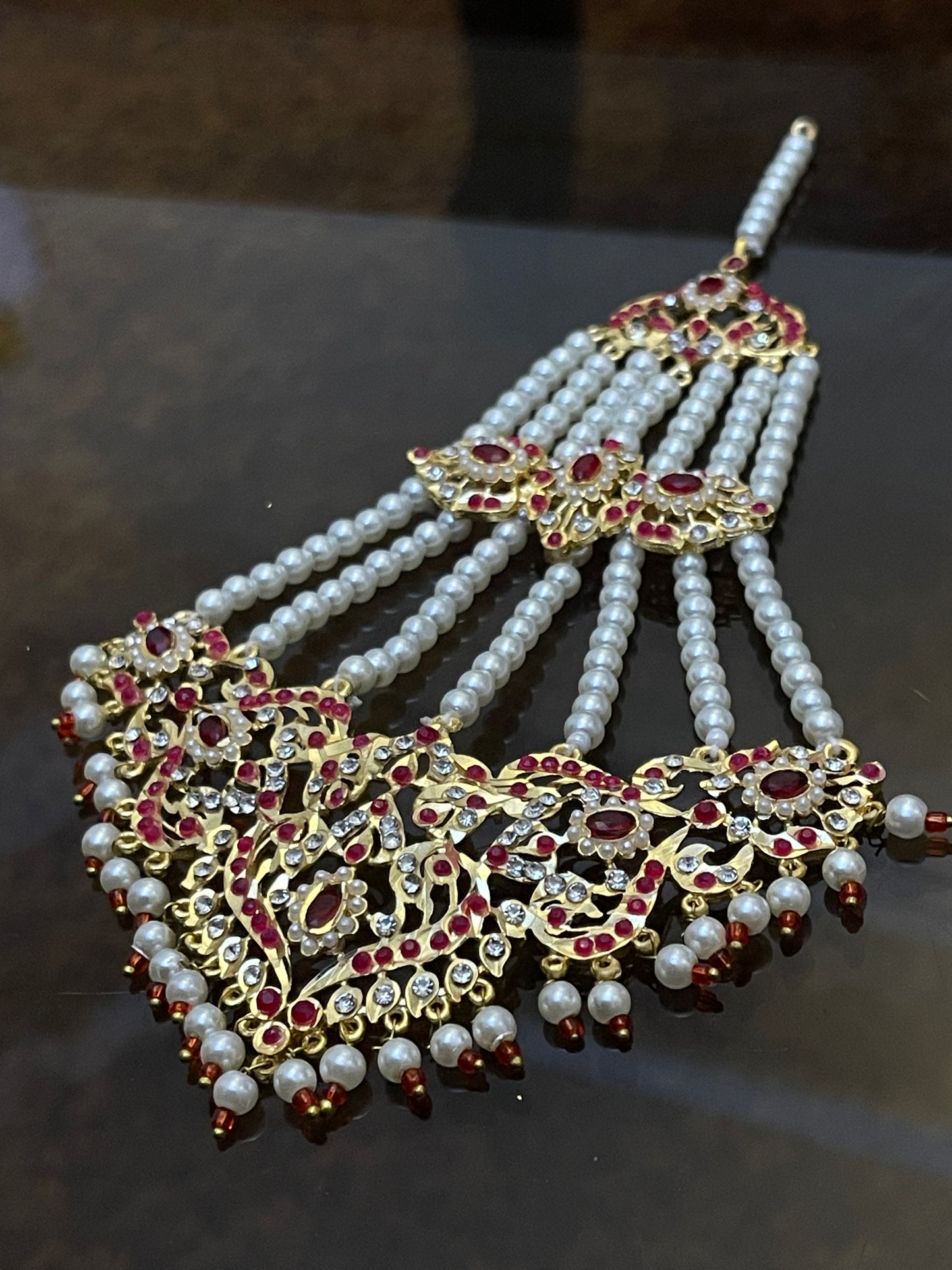 Traditional Bridal Jhoomar for Women | Pakistani

Wedding Jewelry | Jhaverys Jewellery