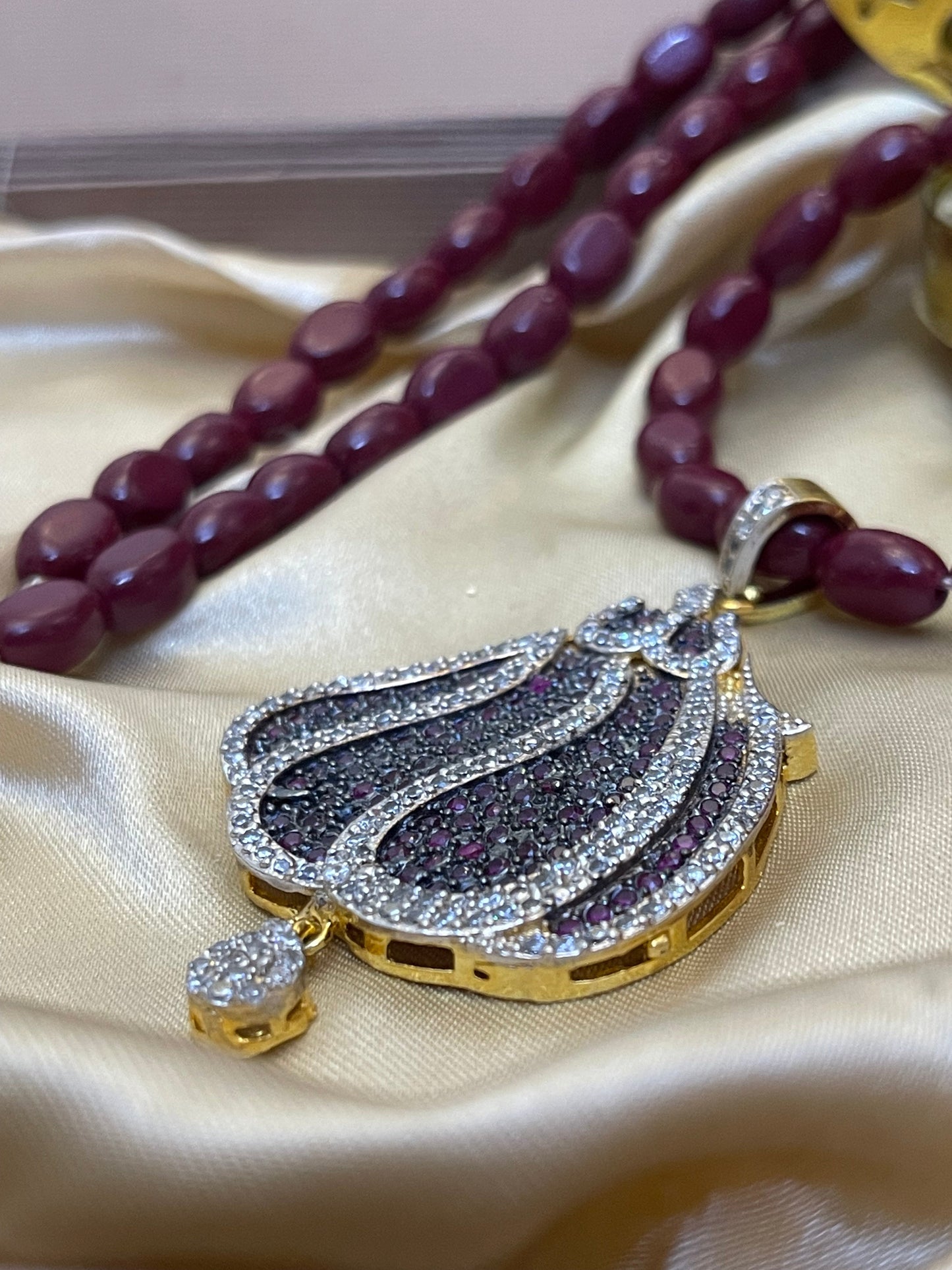 Allah Name Locket