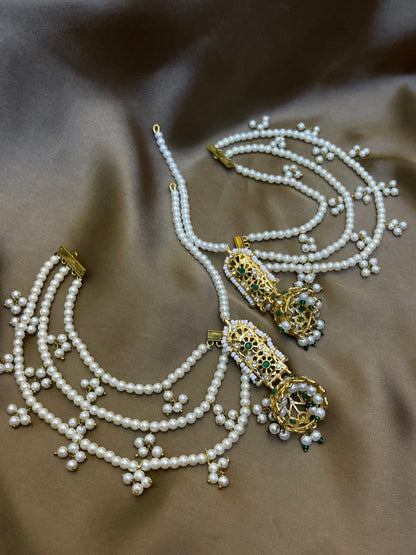 Sahara Hyderabadi Jhumka