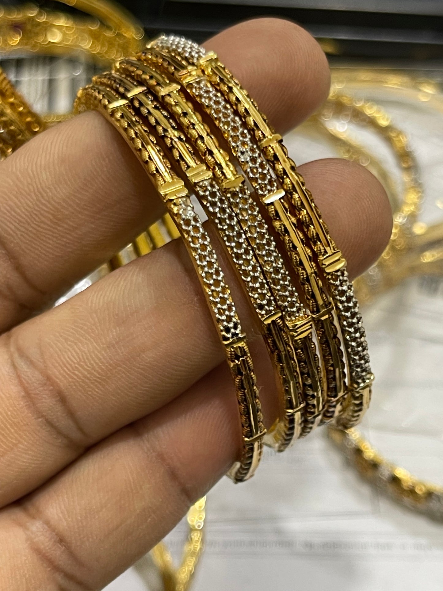 4PC Bangles Set ( Choriyan )