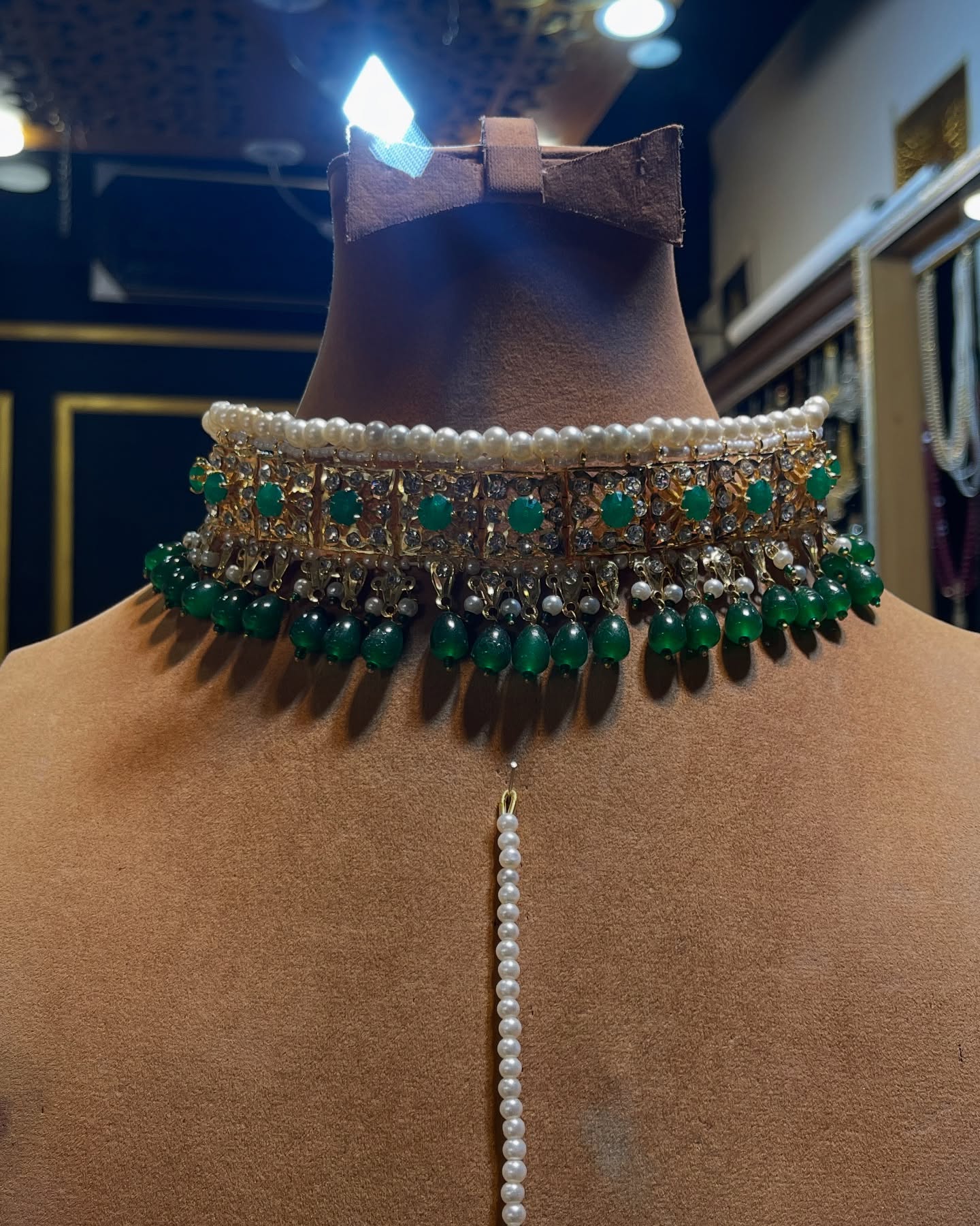 BRIDAL Necklace Set