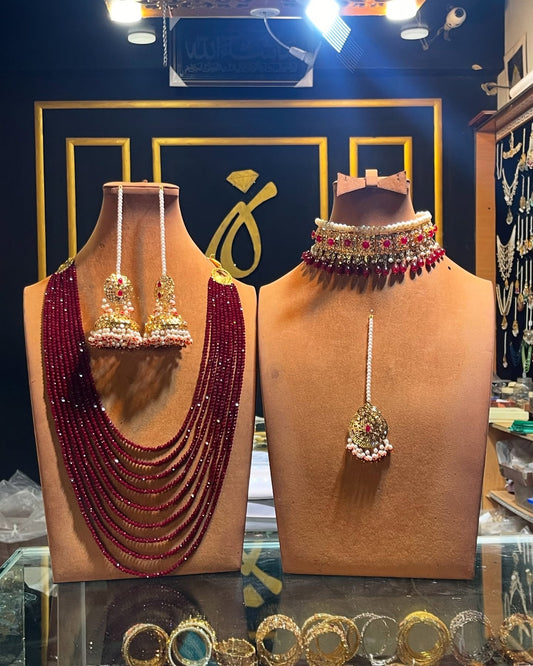 Bridal Necklace  Set
