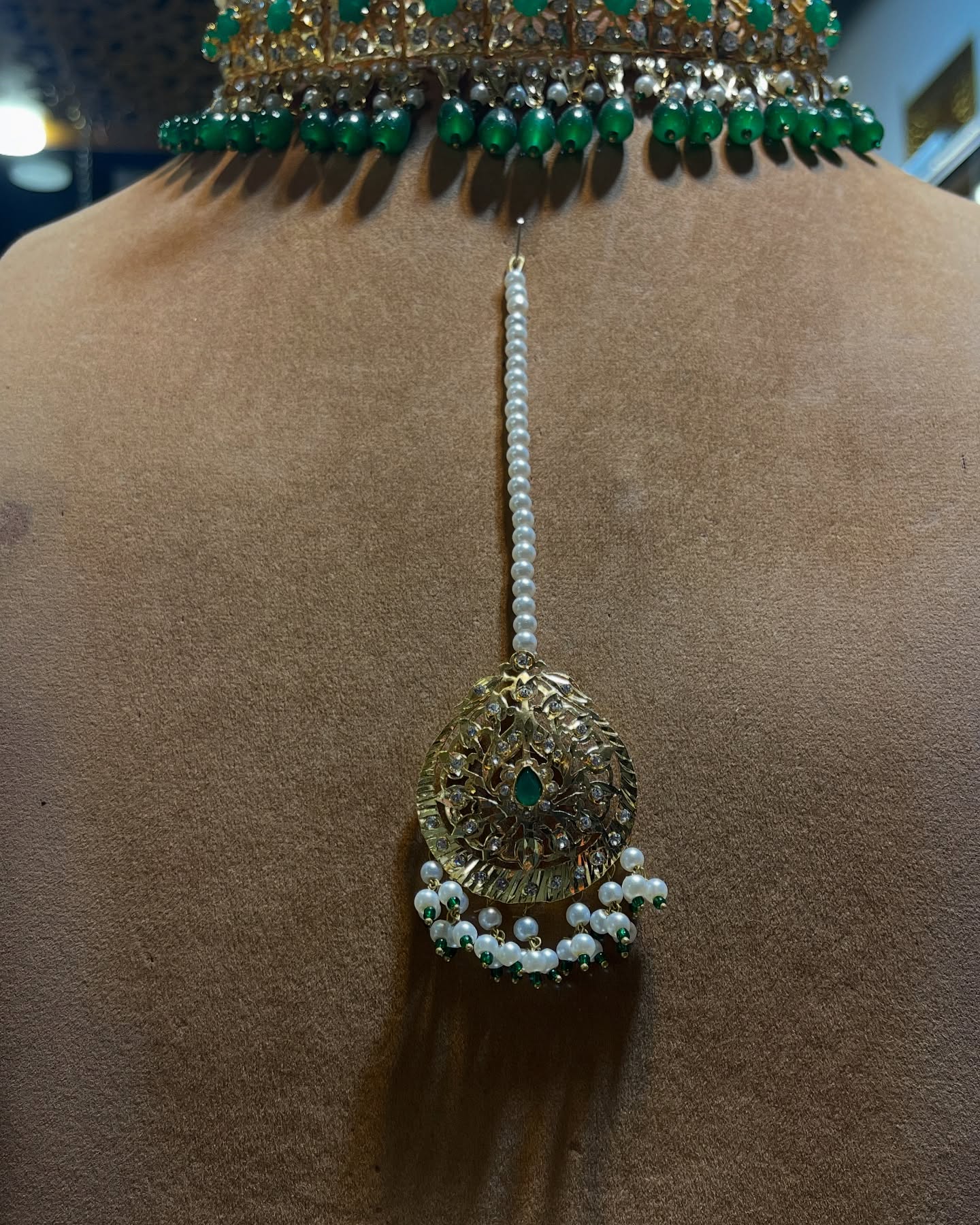 BRIDAL Necklace Set