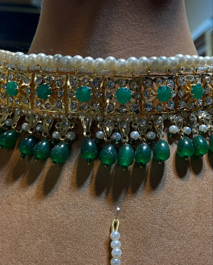 BRIDAL Necklace Set