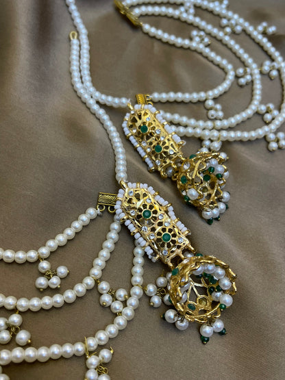 Sahara Hyderabadi Jhumka
